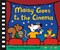 Maisy goes to the cinema by Lucy Cousins