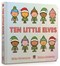 Ten little elves by Michael Brownlow