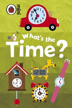 What's the time? by Mark Airs