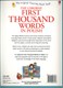 The Usborne first thousand words in Polish by Heather Amery