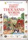The Usborne first thousand words in Latin by Heather Amery