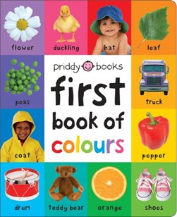 First book of colours by 