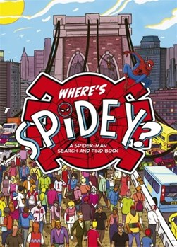 Where's Spidey? by Emma Drage