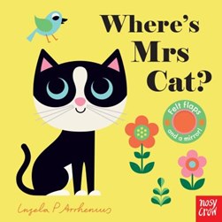 Where's Mrs Cat? by Ingela P. Arrhenius