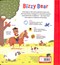 Bizzy Bear's big book of words by Benji Davies