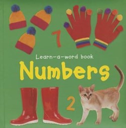 Numbers 2 by Nicola Tuxworth