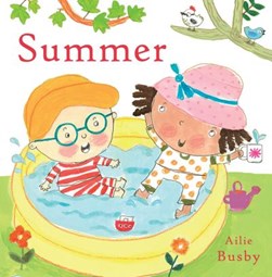 Summer by Ailie Busby