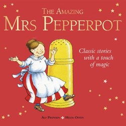 Amazing Mrs Pepperpo by Alf Prøysen