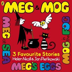 Meg And Mog P/B by Helen Nicoll