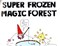 Super Frozen Magic Forest by Matty Long