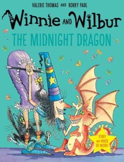 The midnight dragon by Valérie Thomas
