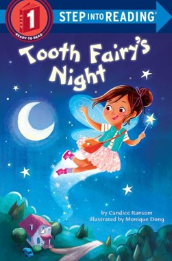 Tooth fairy's night by Candice F. Ransom