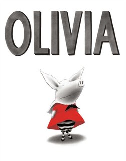 Olivia  P/B by Ian Falconer