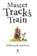 Master Track's train by Allan Ahlberg