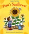 Tom's sunflower by Hilary Robinson