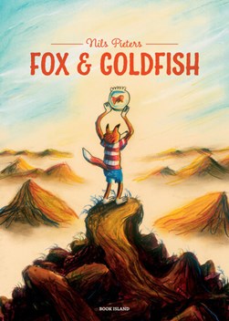 Fox & Goldfish by Nils Pieters