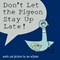 Dont Let The Pigeon Stay Up Late  P/B by Mo Willems