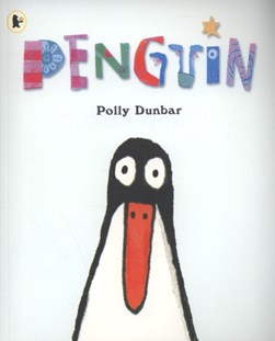 Penguin P/B by Polly Dunbar