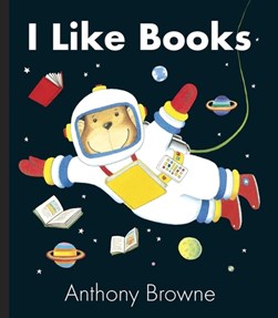 I like books by Anthony Browne