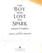 The boy who lost his spark by Maggie O'Farrell
