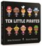 Ten little pirates by Michael Brownlow