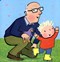 I love my grandad by Giles Andreae