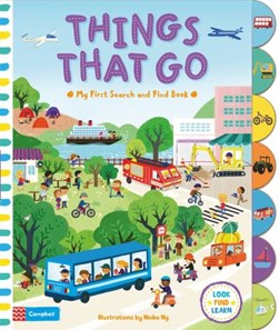 Things that go by Neiko Ng