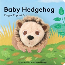 Baby hedgehog by Yu-Hsuan Huang