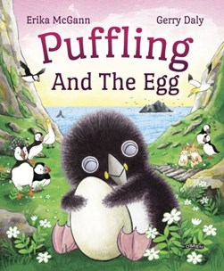 Puffling And The Egg H/B by Erika McGann