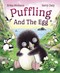 Puffling And The Egg H/B by Erika McGann