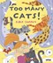 Too many cats! by Kate Sheehy