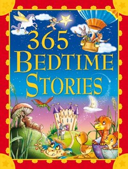 365 bedtime stories by Peter Adby