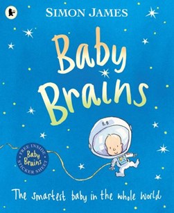 Baby Brains P/B by Simon James