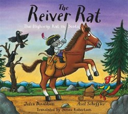 The reiver Rat by Julia Donaldson