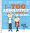 I am too absolutely small for school by Lauren Child