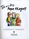 Tell us a story, Papa Chagall by Laurence Anholt