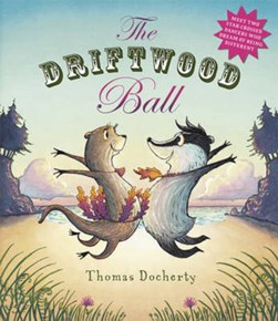 Driftwood Ball by Thomas Docherty