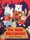 The new neighbours by Sarah McIntyre