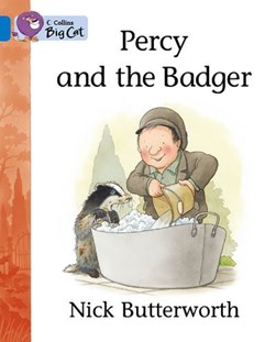 Percy and the Badger by Nick Butterworth