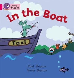 In the boat by Paul Shipton