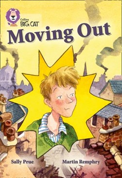 Moving out by Sally Prue