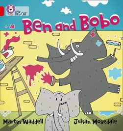 Ben and Bobo by Martin Waddell