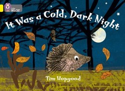 It was a cold, dark night by Tim Hopgood