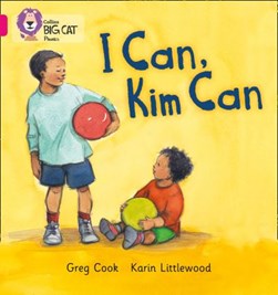 I CAN, KIM CAN by Greg Cook