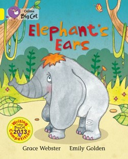 The elephant's ears by Grace Webster