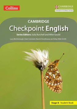 Cambridge Checkpoint English. Stage 8 Student book by Julia Burchell