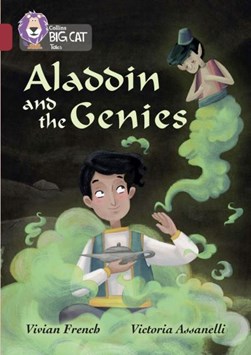Aladdin and the genies by Vivian French