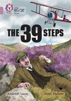 The 39 steps by Andrew Lane