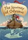 The journey of Odysseus by Hawys Morgan