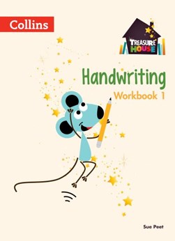 Treasure house. Workbook 1. Handwriting by 
